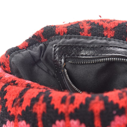 Fendi Woven Knit Mama Baguette Multicolor 12 of 15