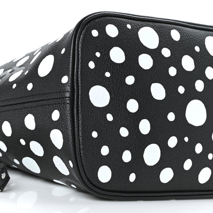 Louis Vuitton LV X YK Empreinte Neverfull MM Black White 9 of 10