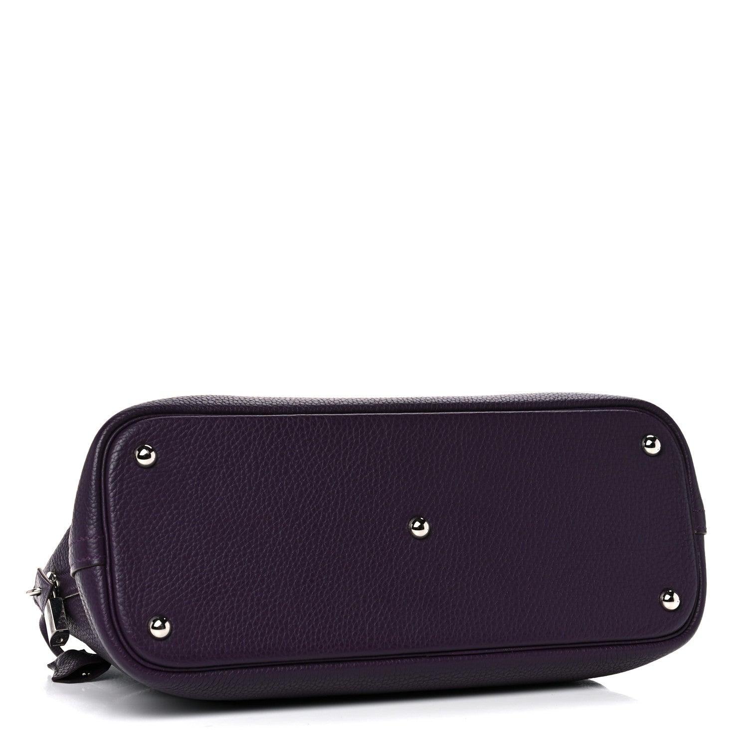 Hermes Taurillon Clemence Bolide 31 Raisin 3 of 12