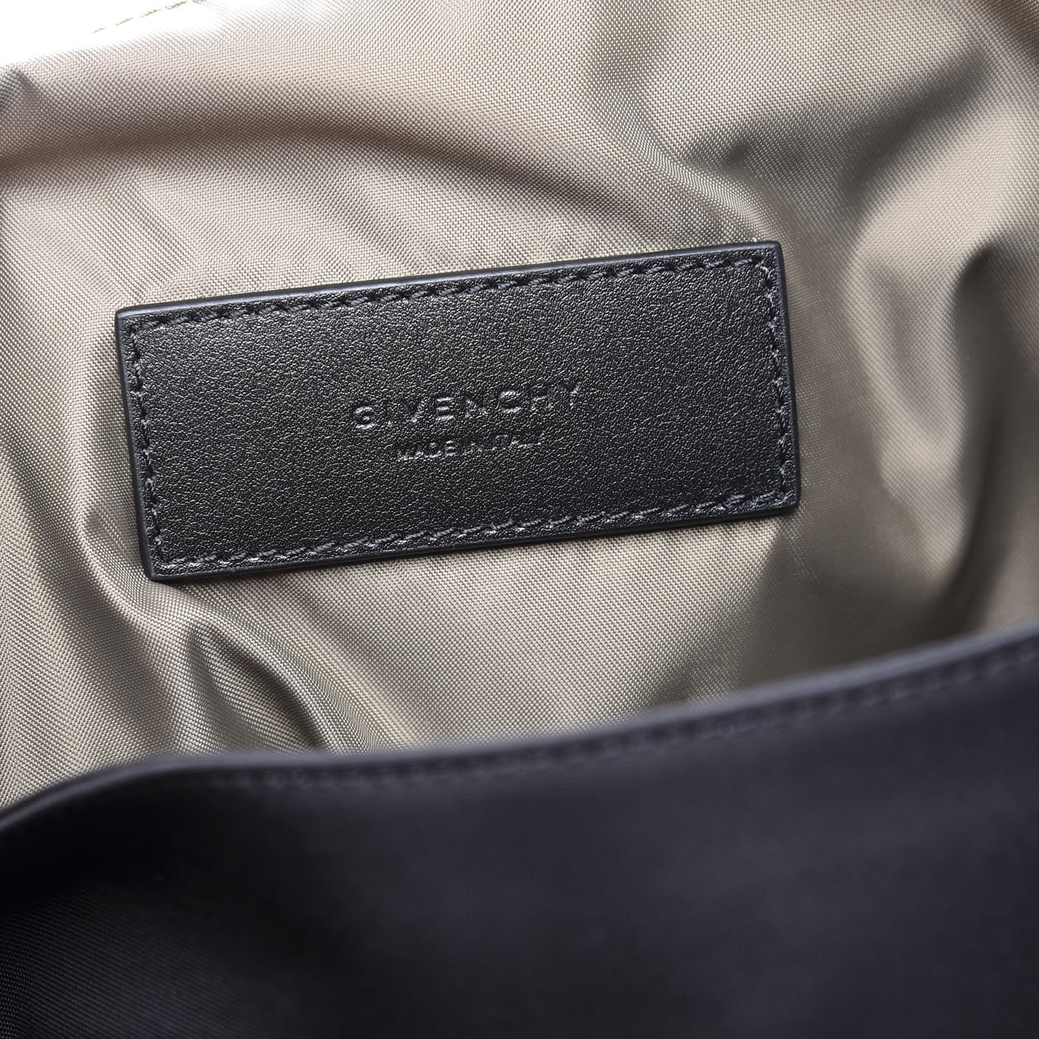 Givenchy Nylon Downtown Messenger Black 7 of 9