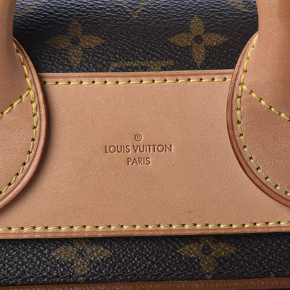 Louis Vuitton Monogram Eden MM Camel 7 of 9
