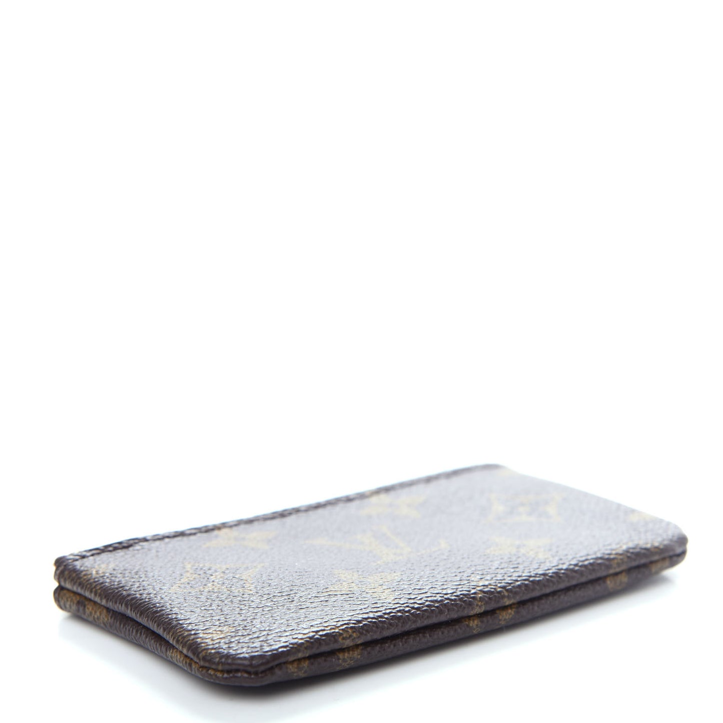 Monogram Key Pouch