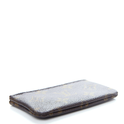 Louis Vuitton Monogram Key Pouch 4 of 6