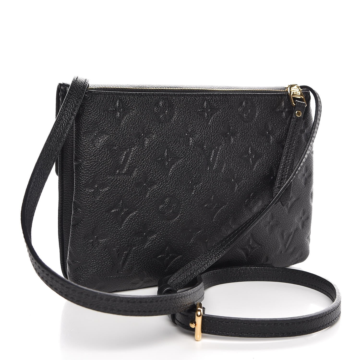 Louis Vuitton Empreinte Twice Black 3 of 9