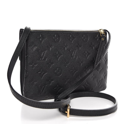Louis Vuitton Empreinte Twice Black 3 of 9