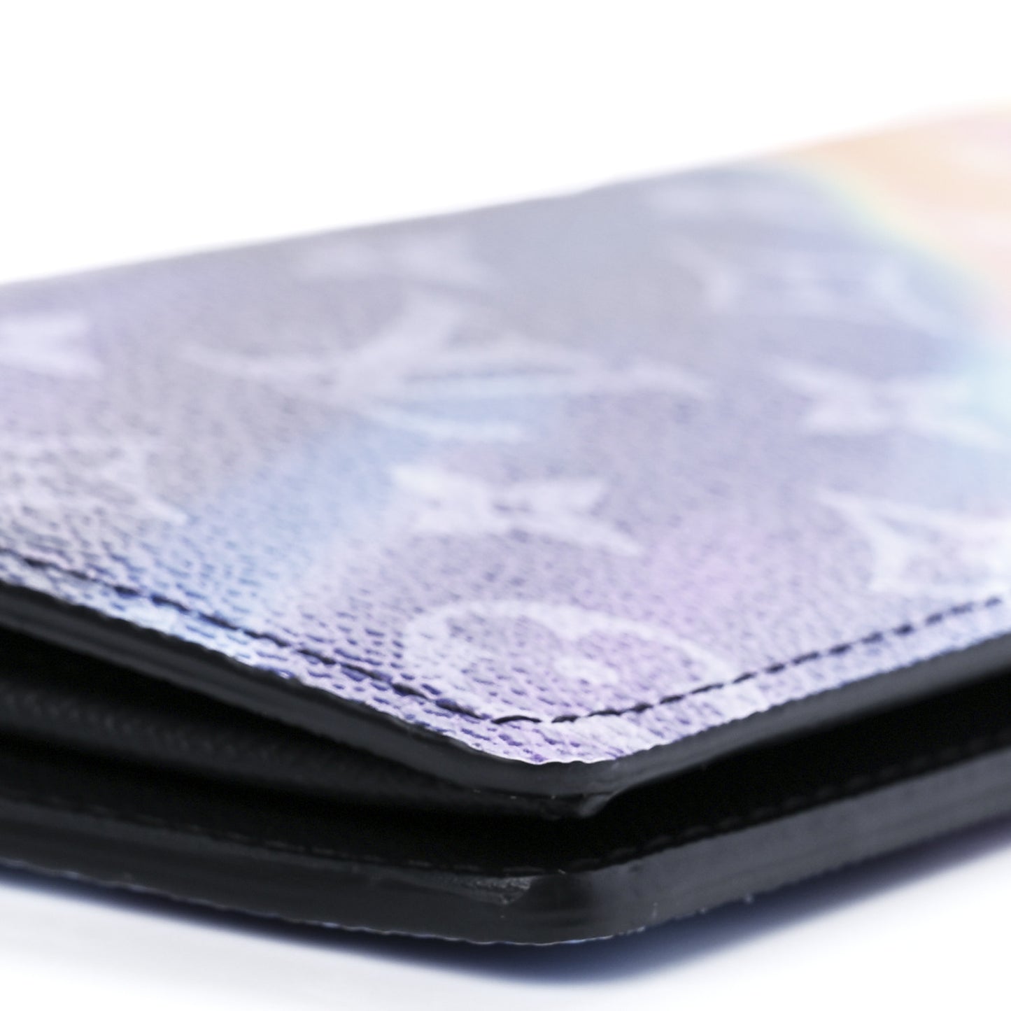 Monogram Sunset Brazza Wallet Multicolor