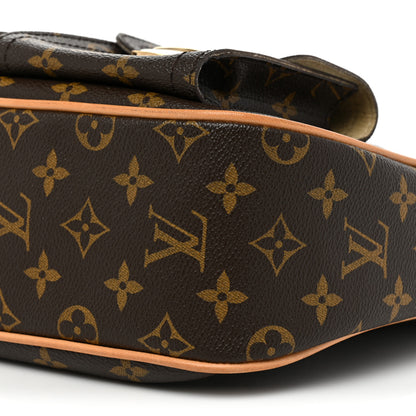 Louis Vuitton Monogram Hudson GM 7 of 15