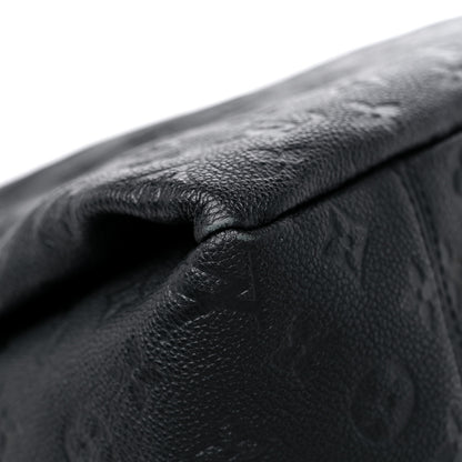 Louis Vuitton Empreinte Artsy MM Black 9 of 12