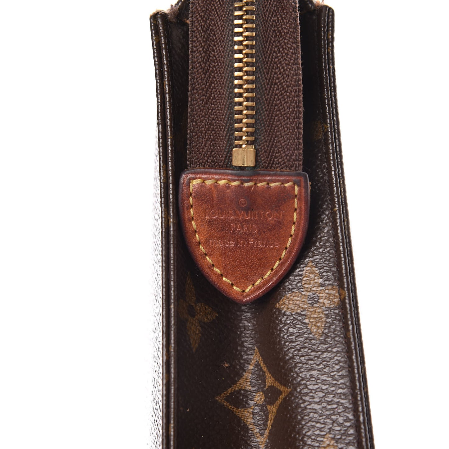 Monogram Toiletry Pouch 26