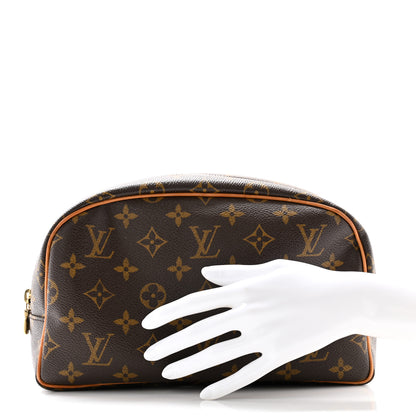 Louis Vuitton Monogram Toiletry Bag 25 2 of 8