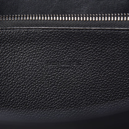 Saint Laurent Grained Calfskin Large Sac De Jour Carryall Black 16 of 16