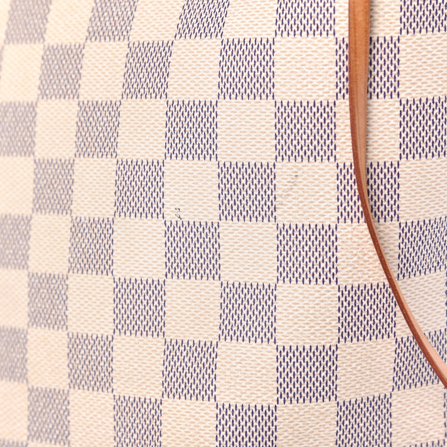 Damier Azur Neverfull MM