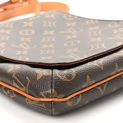 Louis Vuitton Monogram Musette Salsa Long Strap 8 of 10