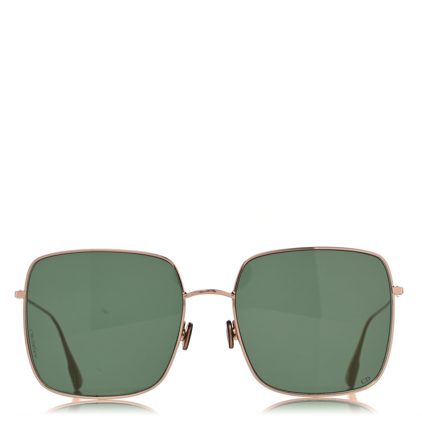 Metal Stellaire 1 Sunglasses Gold
