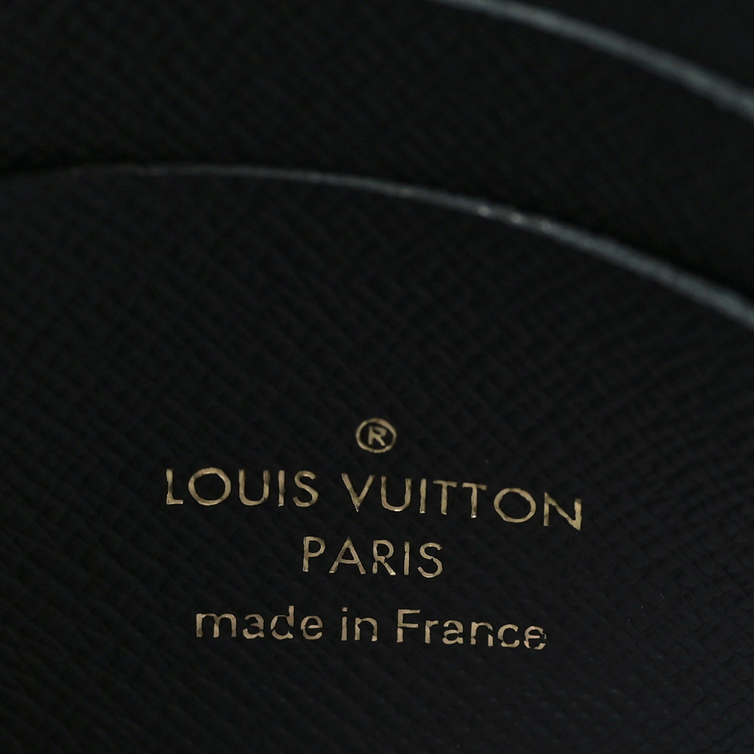 Louis Vuitton Reverse Monogram Giant Double Zip Pochette 7 of 10