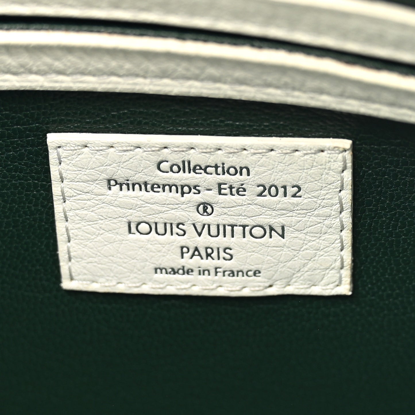 Monogram Bouclettes Speedy Round Mint