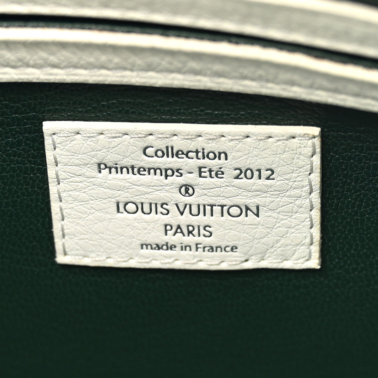 Louis Vuitton Monogram Bouclettes Speedy Round Mint 6 of 11