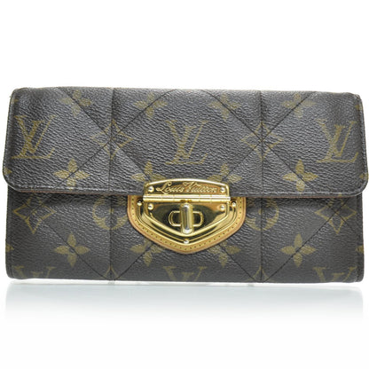 Louis Vuitton Monogram Etoile Sarah Wallet 1 of 7