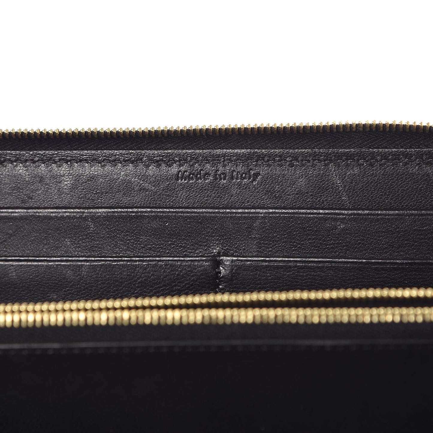 Spazzolato Calfskin Large Zip Around Multifunction Wallet Pink