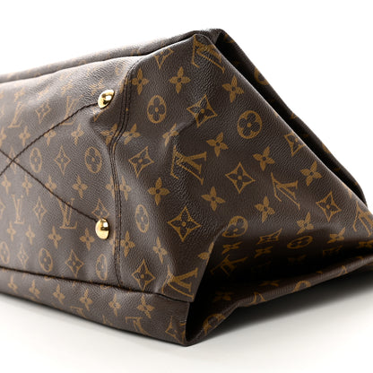 Louis Vuitton Monogram Artsy MM 9 of 10