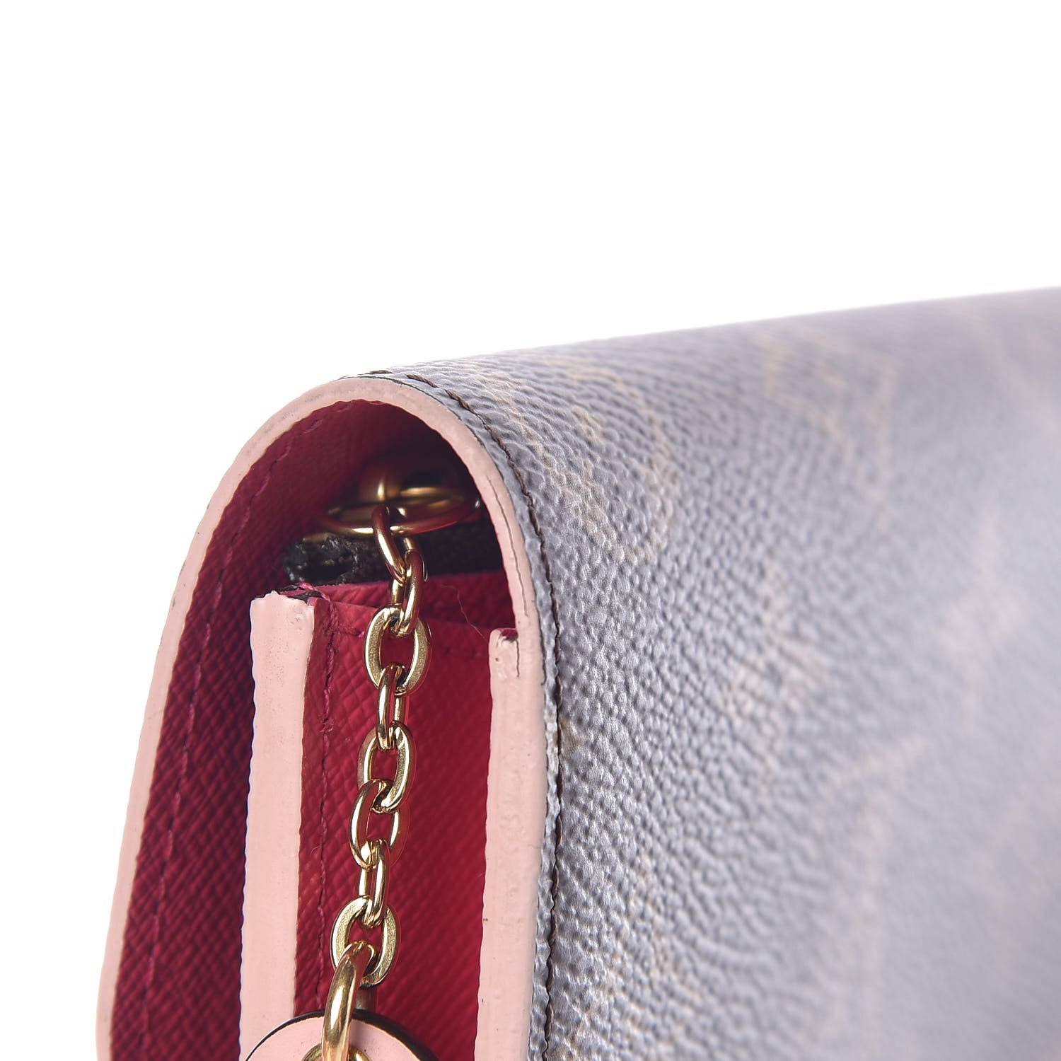 Louis Vuitton Monogram Bloom Flower Emilie Wallet 10 of 14