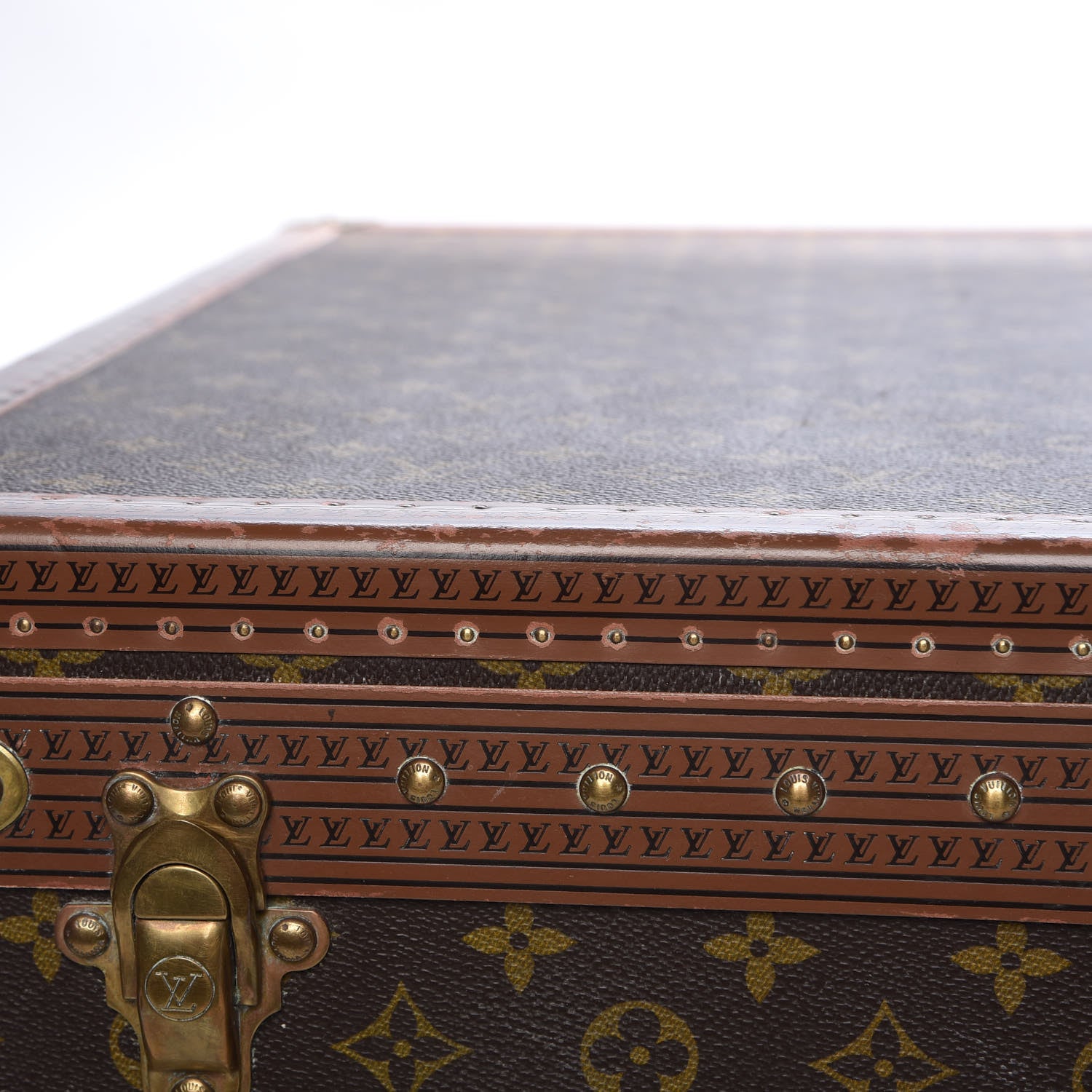Louis Vuitton Monogram Alzer 80 14 of 21