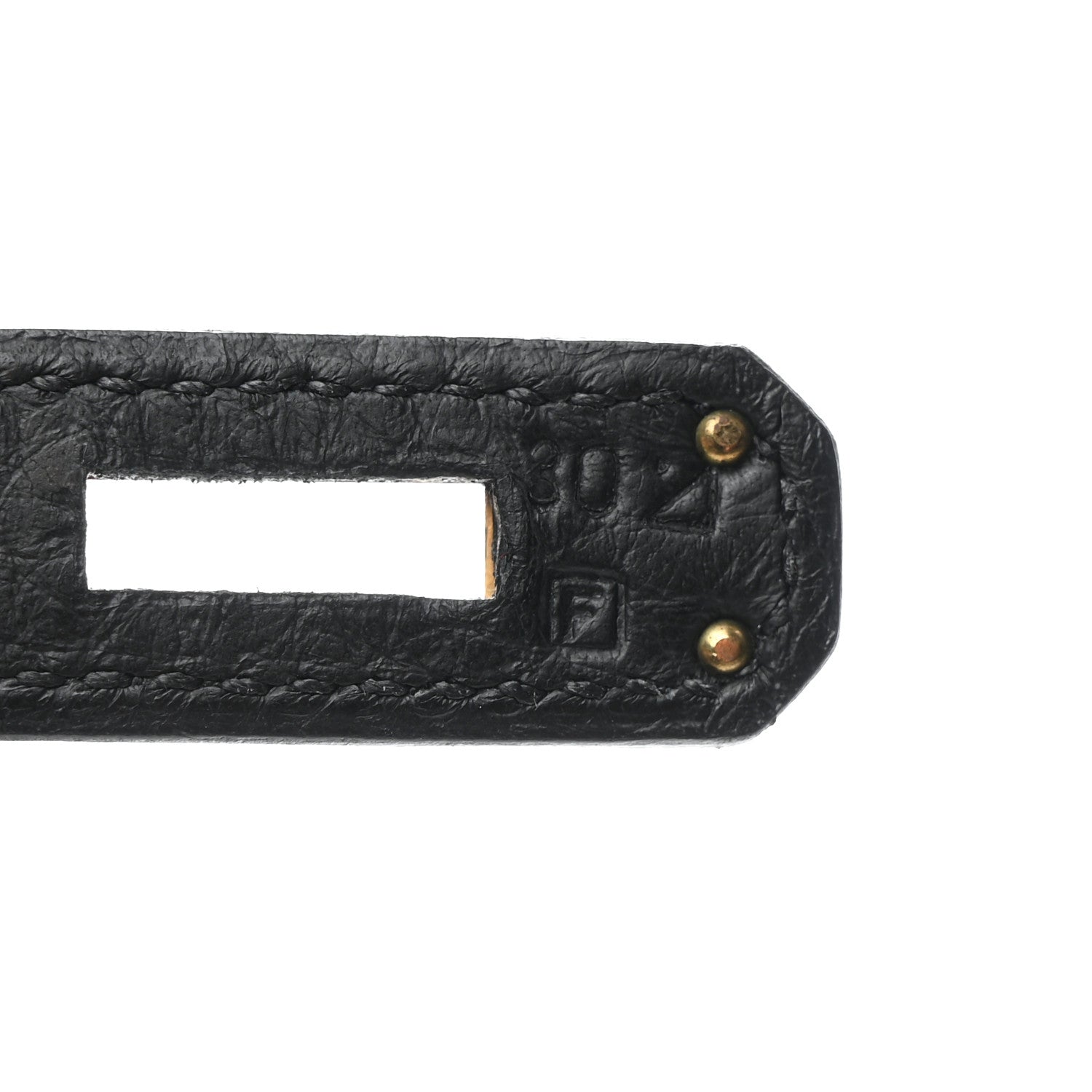 Hermes Ardennes Birkin 35 Black 7 of 13