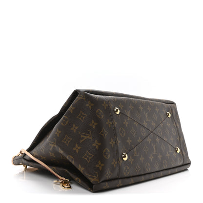 Louis Vuitton Monogram Artsy MM 4 of 10