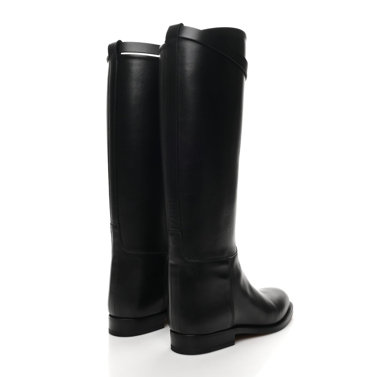 Box Kelly Jumping Boots 36 Black