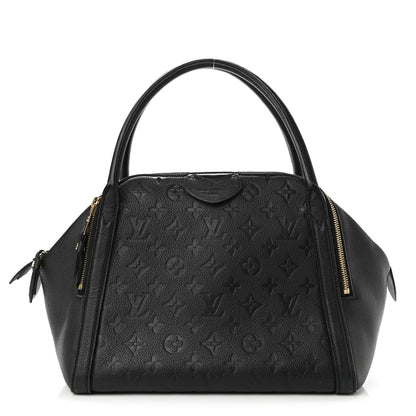 Louis Vuitton Empreinte Marais MM Black 1 of 11