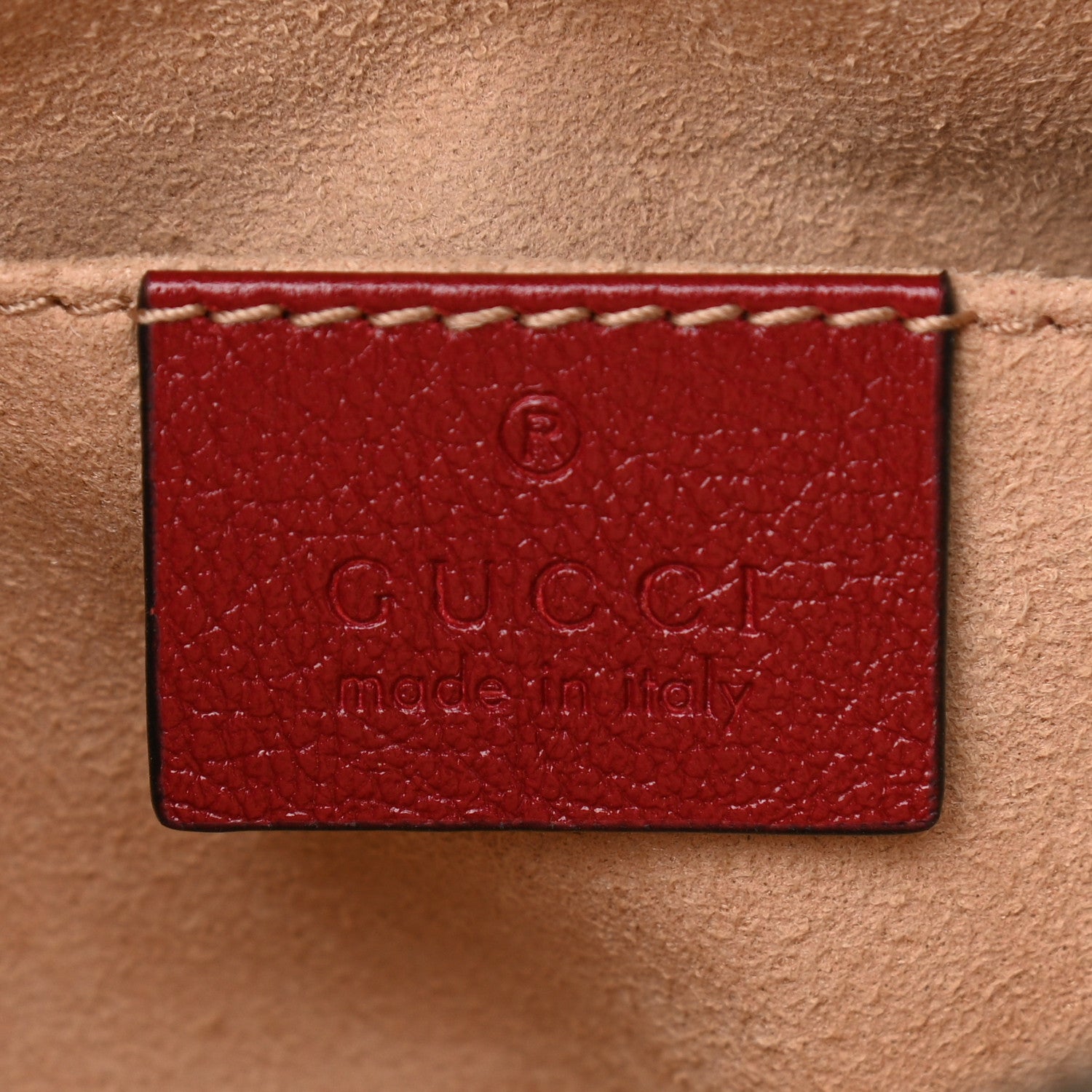 Gucci Azalea Calfskin Matelasse Diagonal Torchon GG Marmont Belt Bag 75 30 Black Romantic Cerise 7 of 9