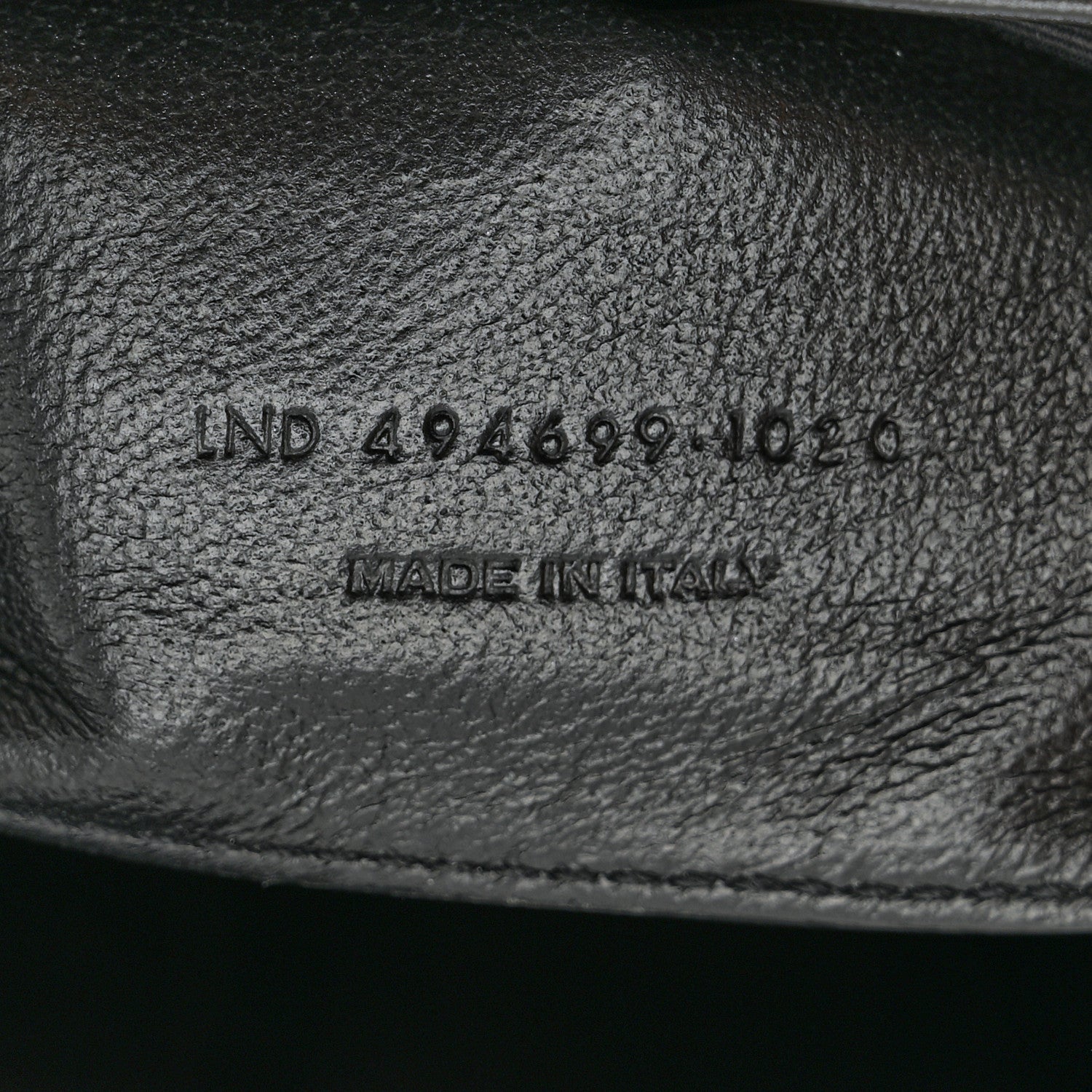 Saint Laurent Calfskin Y Quilted Monogram Monochrome Small Loulou Chain Satchel Black 9 of 13