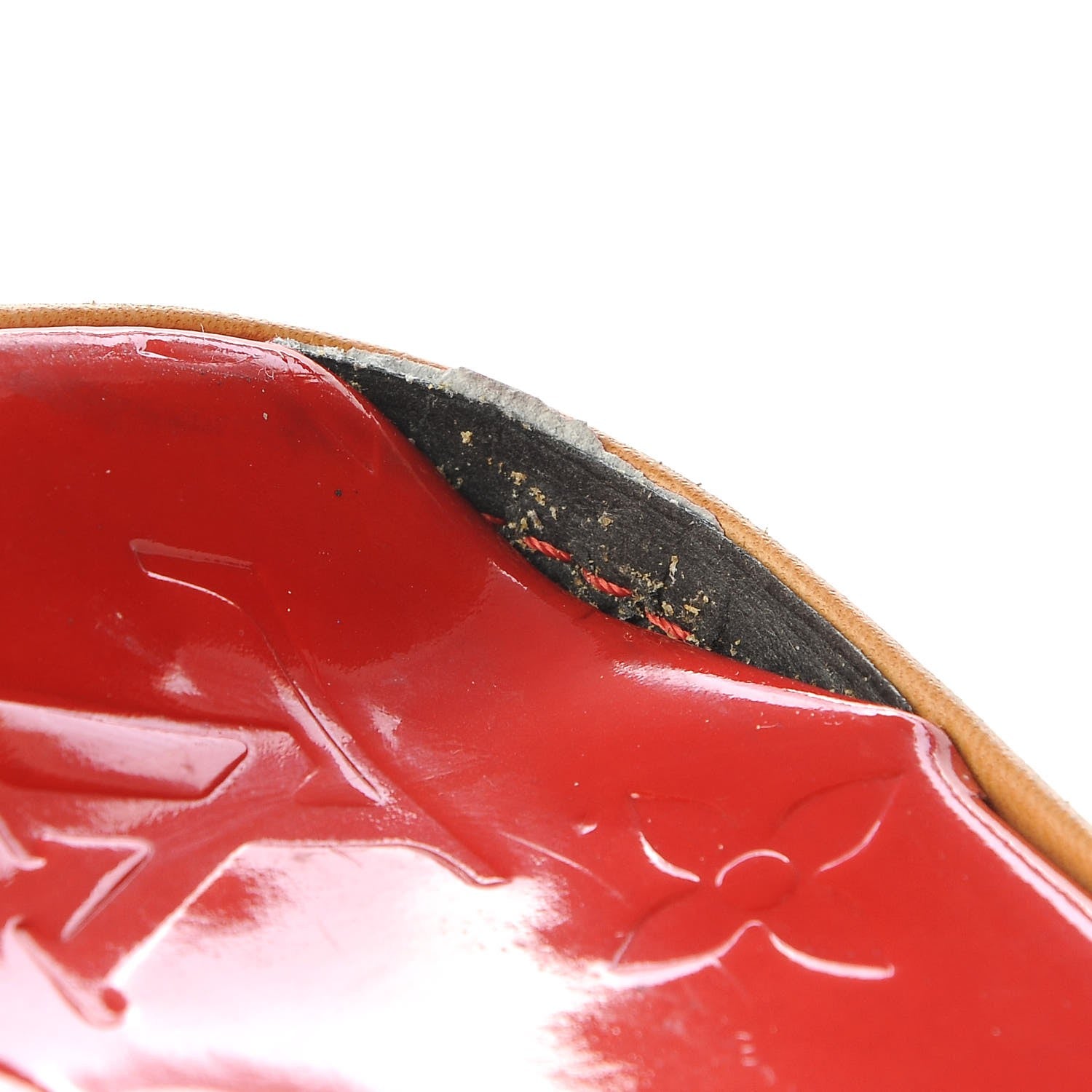 Louis Vuitton Vernis Houston Pomme D'Amour 11 of 11