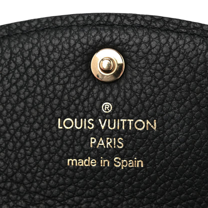 Louis Vuitton Empreinte Rosalie Coin Purse Black 6 of 9