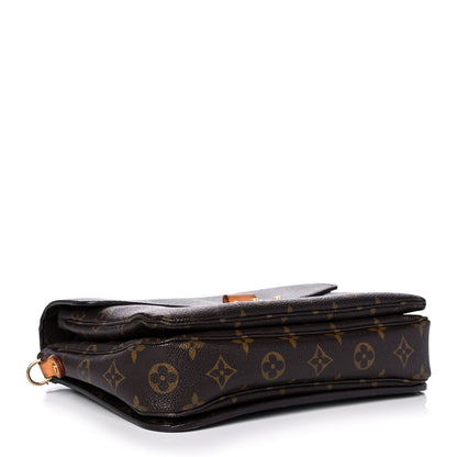 Louis Vuitton Monogram Pochette Metis 4 of 13