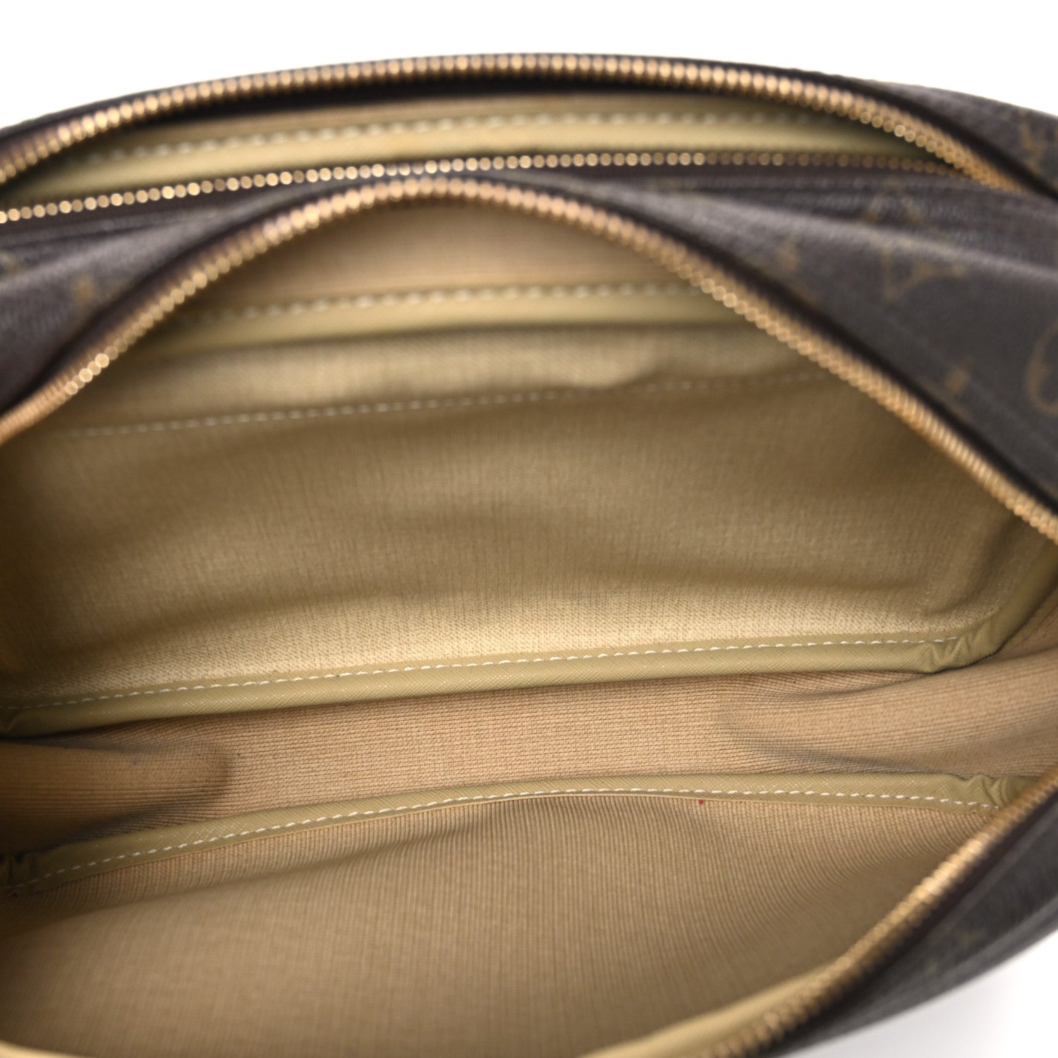 Louis Vuitton Monogram Reporter PM 5 of 9