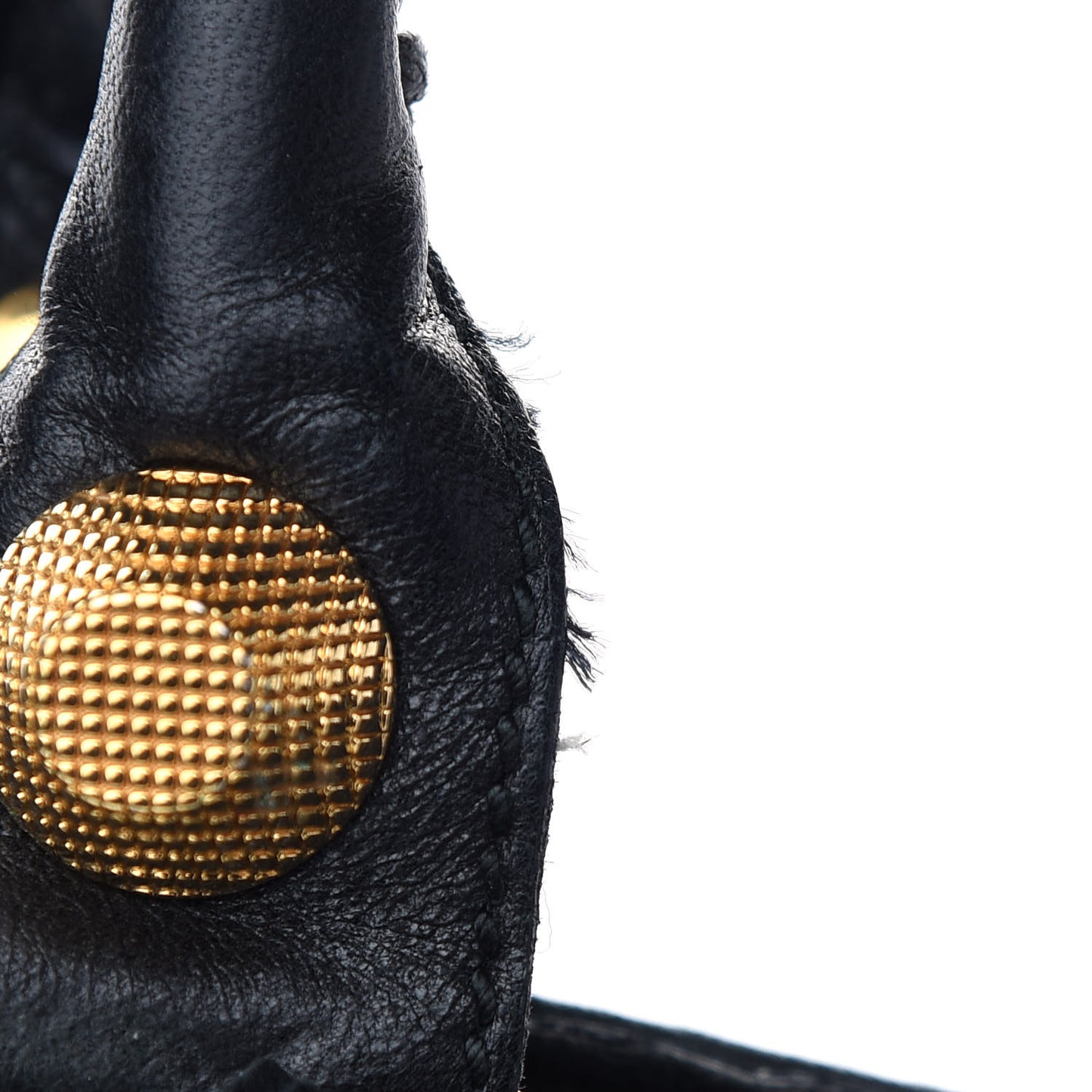 Chevre Giant 21 Gold Hardware RTT Black