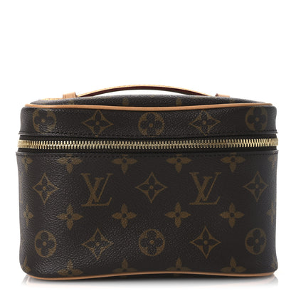 Louis Vuitton Monogram Nice Mini 1 of 10