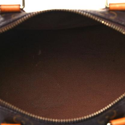 Louis Vuitton Monogram Speedy 25 4 of 22