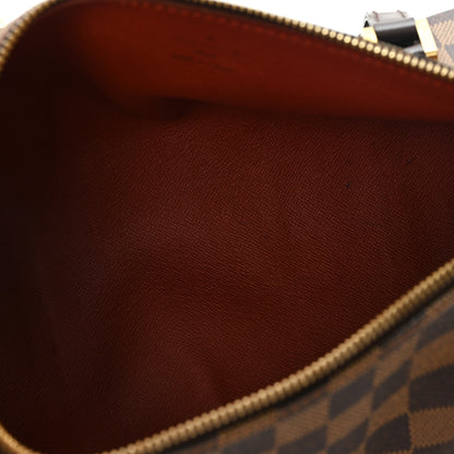 Louis Vuitton Damier Ebene Papillon 30 With Companion 5 of 10