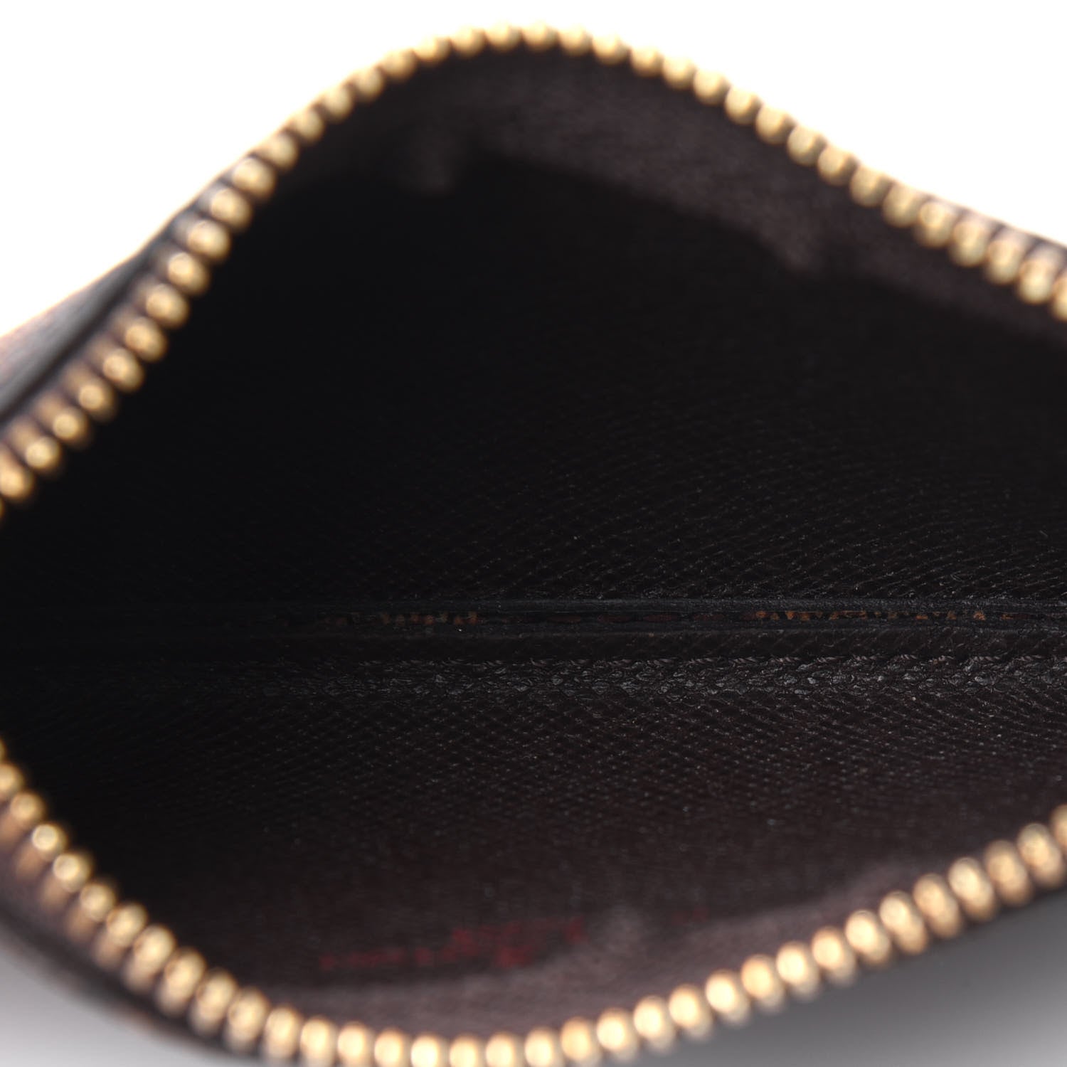 Louis Vuitton Damier Ebene Key Pouch 5 of 12