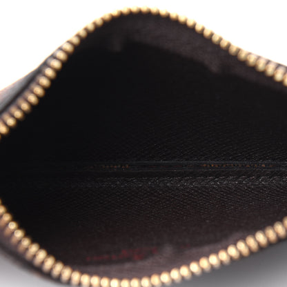 Louis Vuitton Damier Ebene Key Pouch 5 of 12