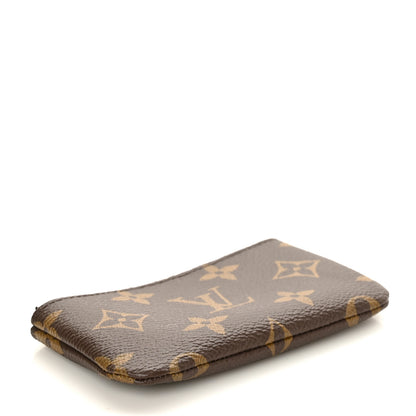 Louis Vuitton Monogram Nano Bucket Key Pouch 4 of 6