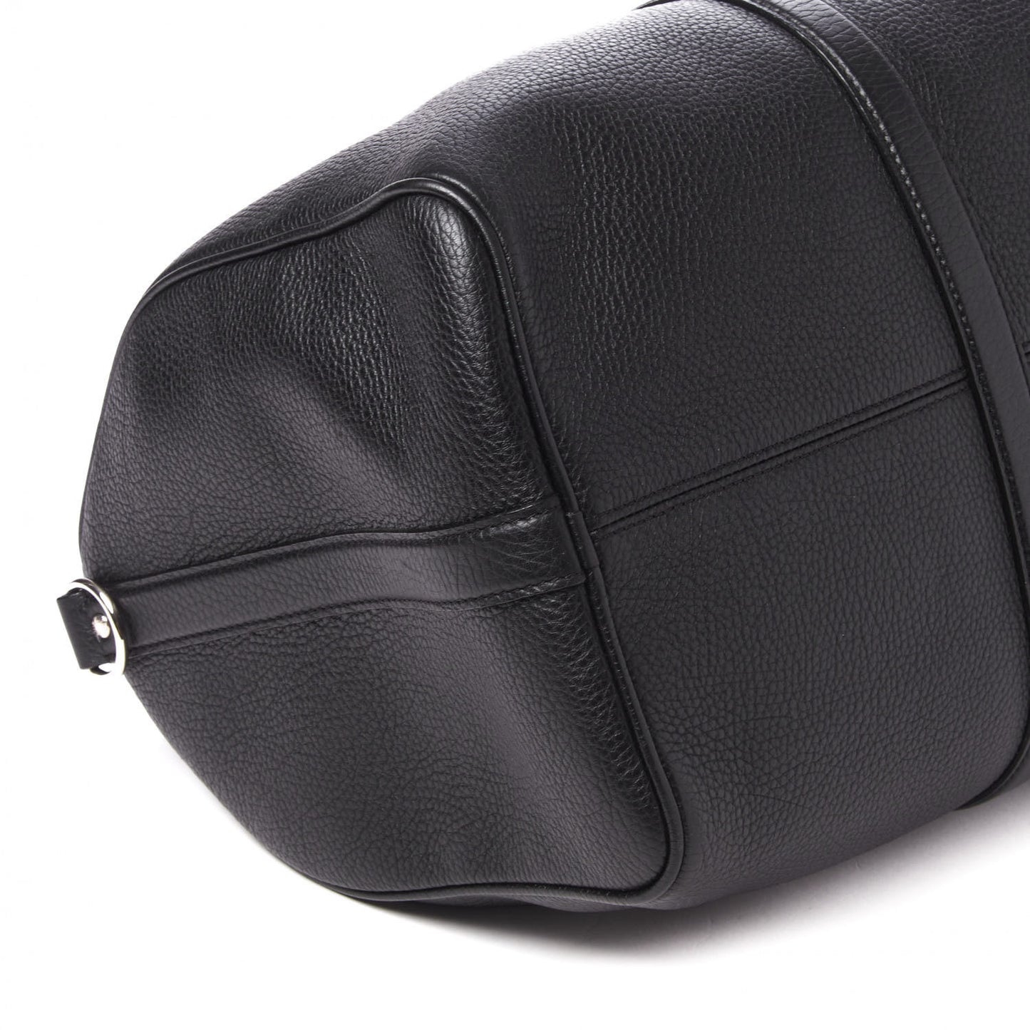 Taurillon Keepall Bandouliere 45 Black