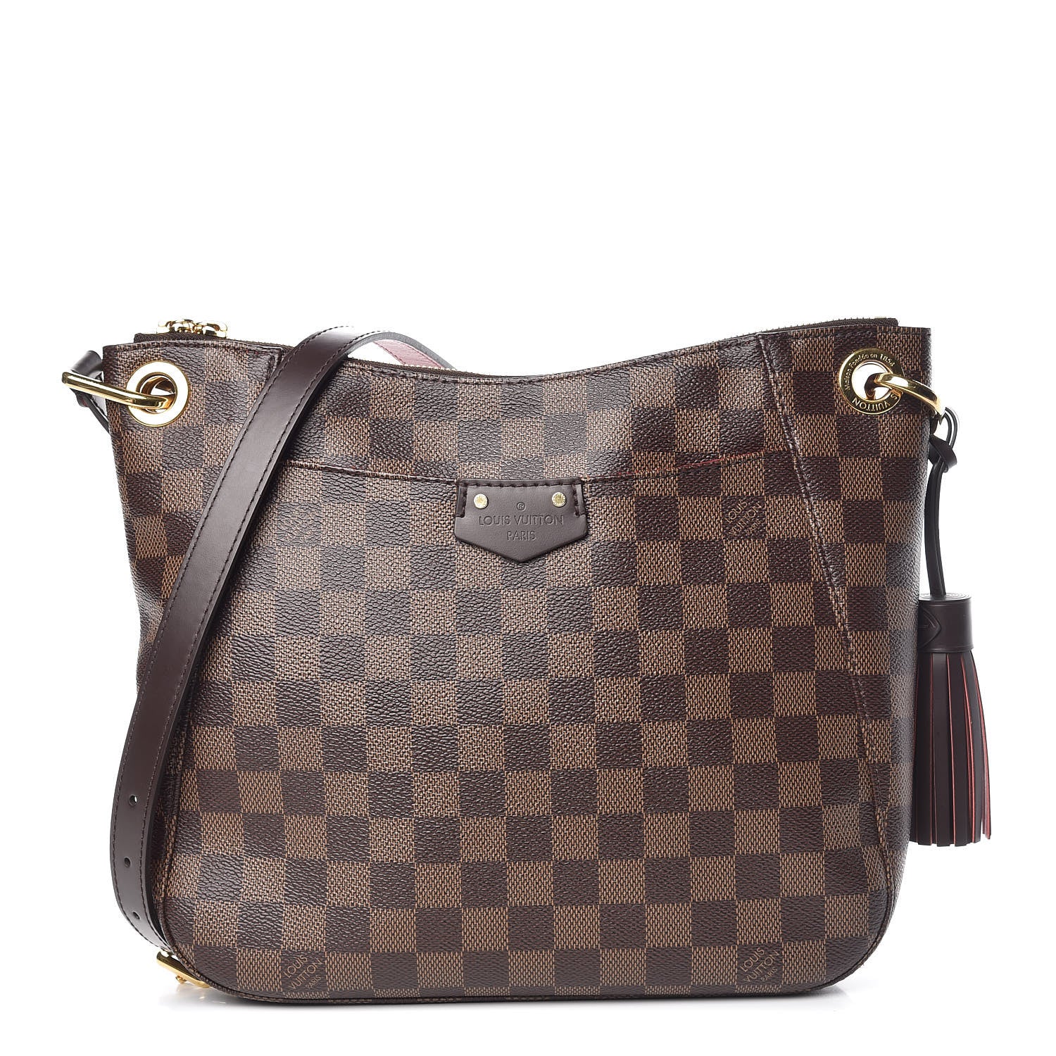 Louis Vuitton Damier Ebene South Bank Besace 1 of 10