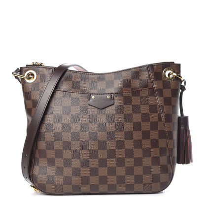 Louis Vuitton Damier Ebene South Bank Besace 1 of 10