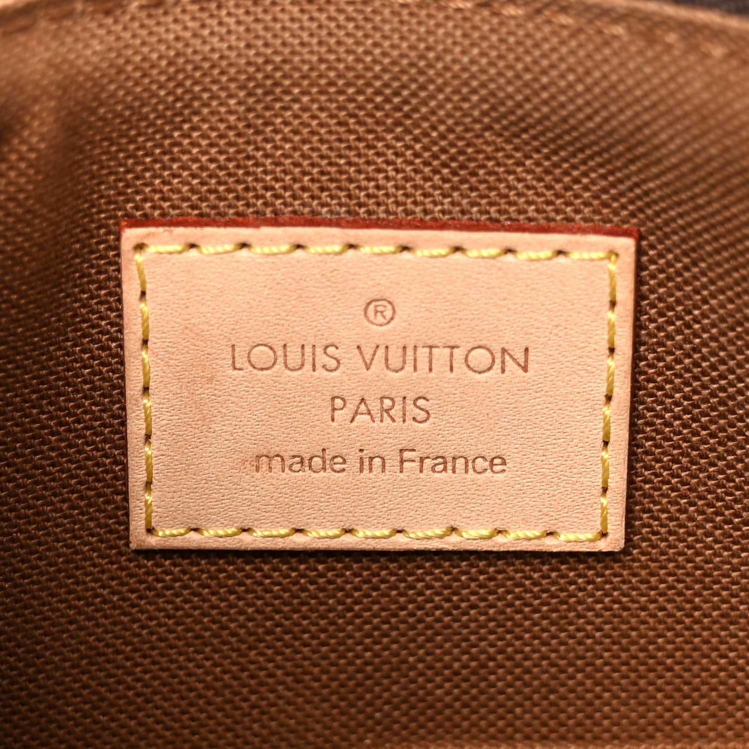 Louis Vuitton Monogram Odeon PM 6 of 10