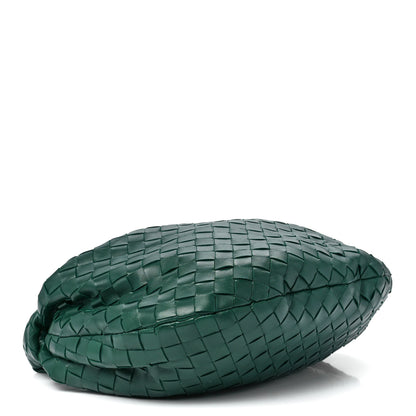 Bottega Veneta Nappa Intrecciato Teen Jodie Hobo Raintree 4 of 12