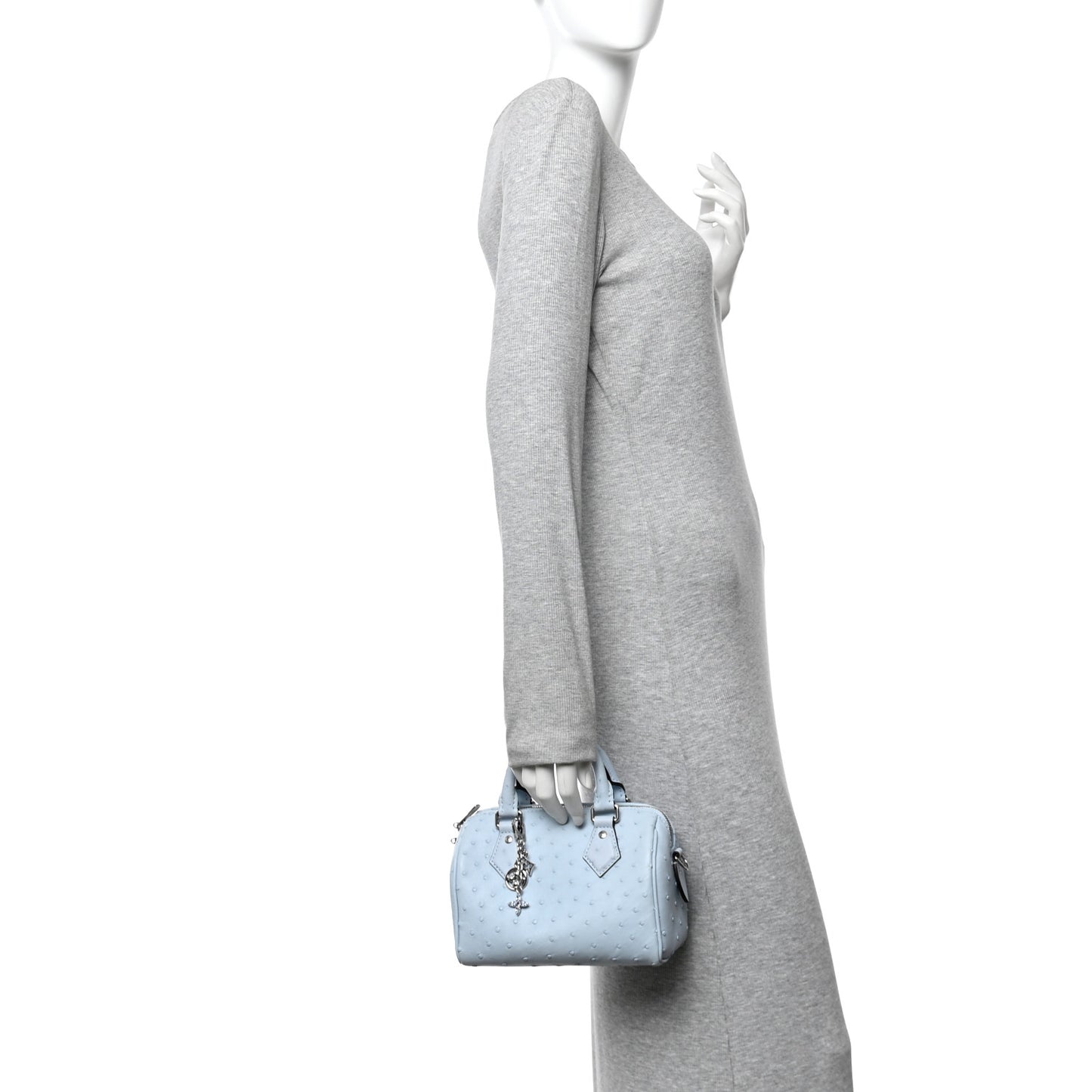 Ostrich Speedy 20 Light Blue