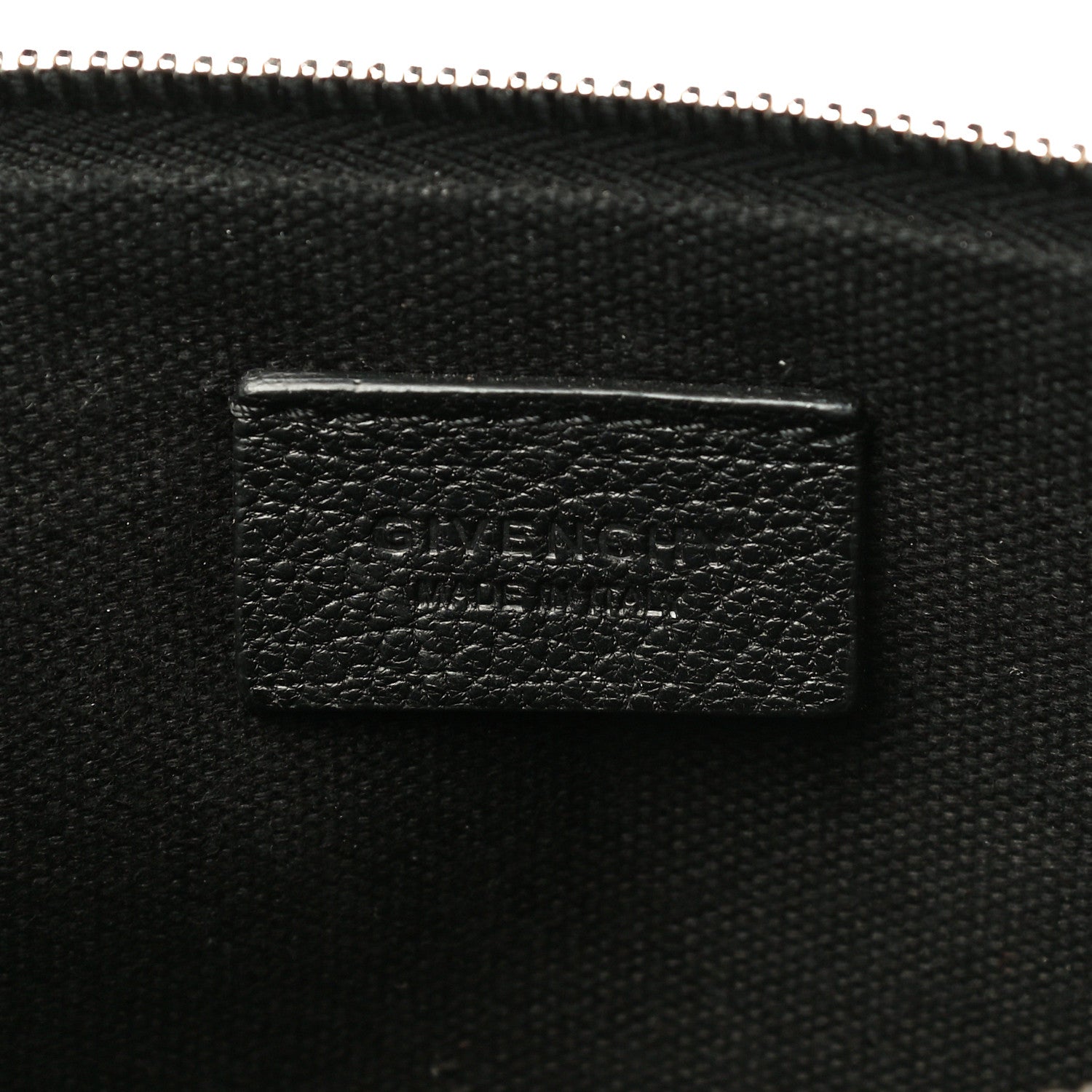 Givenchy Sugar Goatskin Medium Antigona Pouch Black 9 of 18